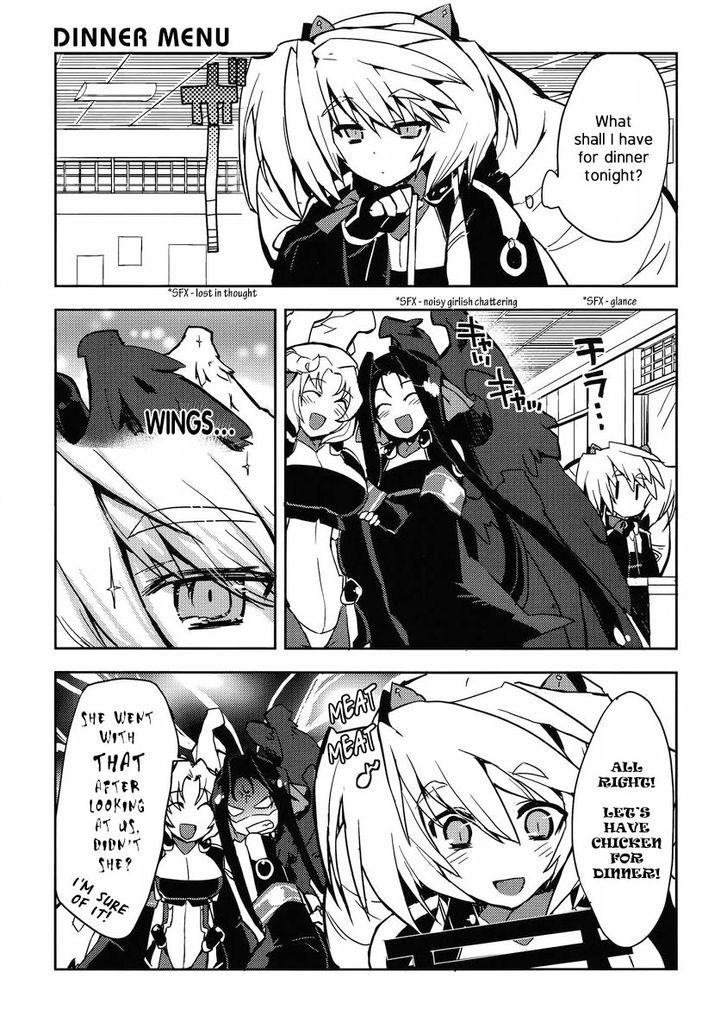 Kyoukaisenjou No Horako-San: Shucchouban Chapter 2 - BidManga.com