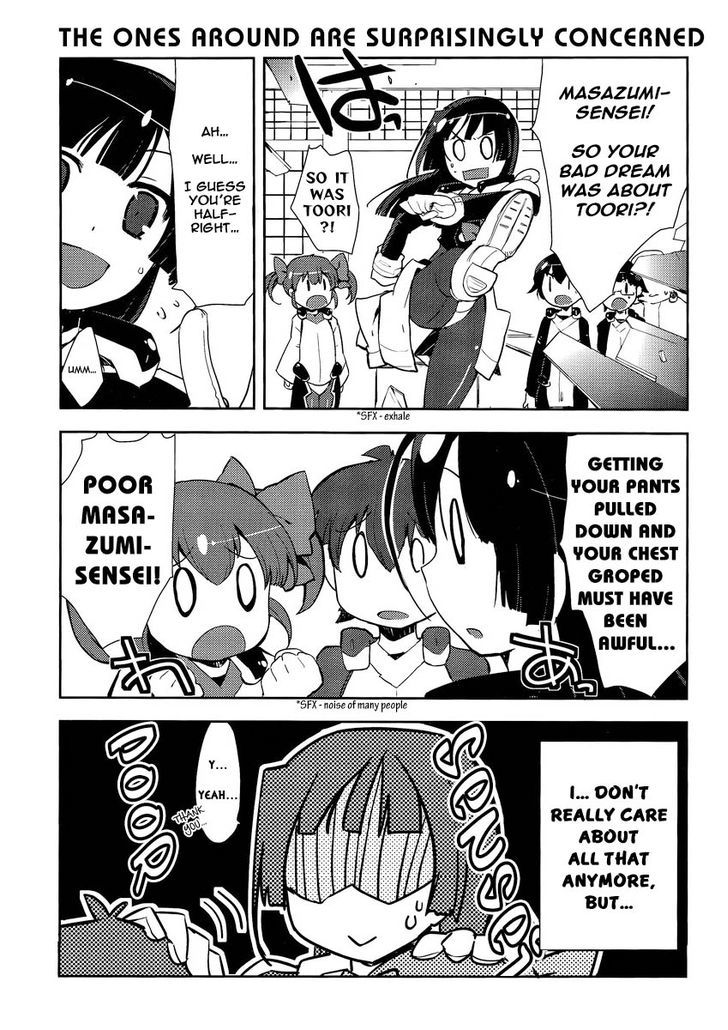 Kyoukaisenjou No Horako-San: Shucchouban Chapter 5 - BidManga.com