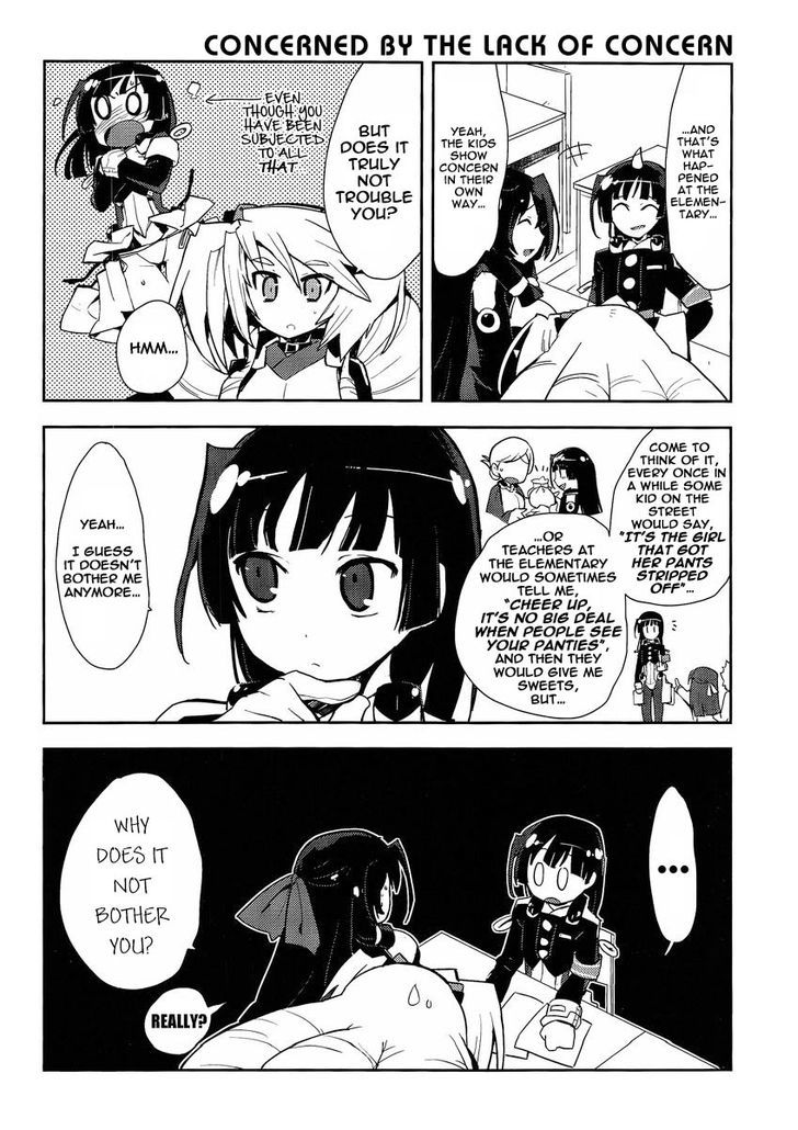 Kyoukaisenjou No Horako-San: Shucchouban Chapter 5 - BidManga.com