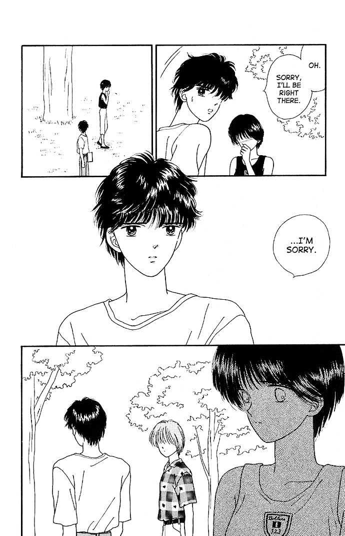 Handsome Girlfriend Chapter 10 - BidManga.com