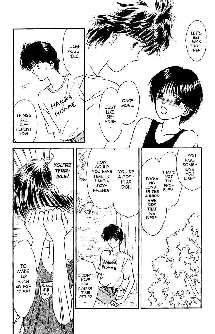 Handsome Girlfriend Chapter 10 - BidManga.com