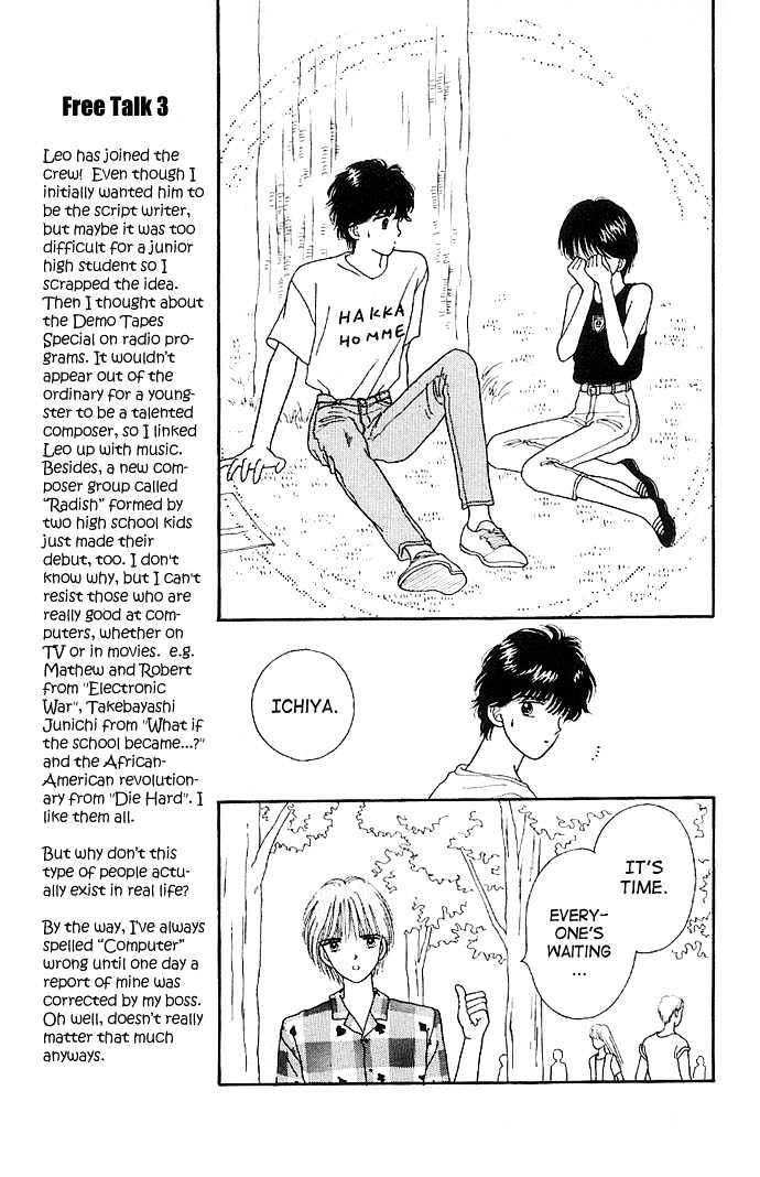 Handsome Girlfriend Chapter 10 - BidManga.com