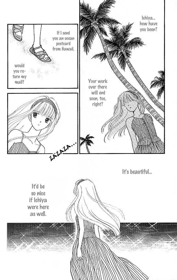 Handsome Girlfriend Chapter 10 - BidManga.com