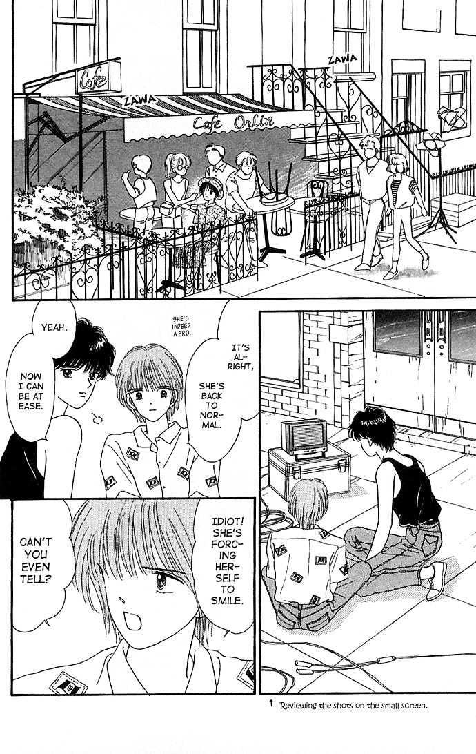 Handsome Girlfriend Chapter 10 - BidManga.com