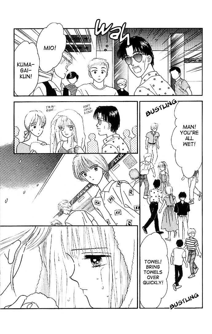 Handsome Girlfriend Chapter 10 - BidManga.com