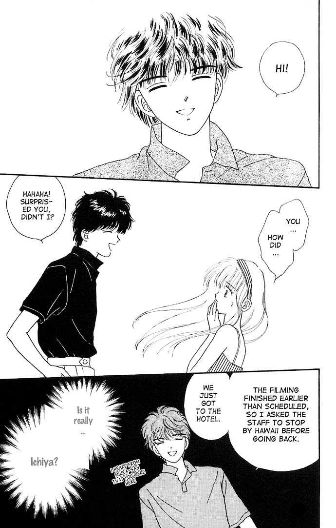 Handsome Girlfriend Chapter 10 - BidManga.com