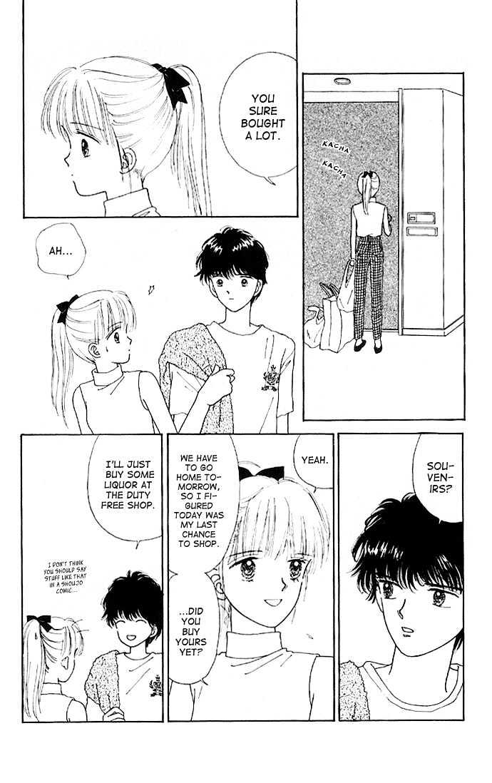 Handsome Girlfriend Chapter 11 - BidManga.com