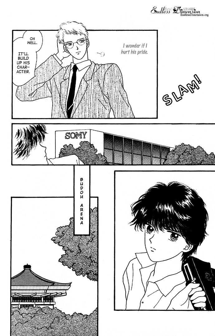 Handsome Girlfriend Chapter 11 - BidManga.com