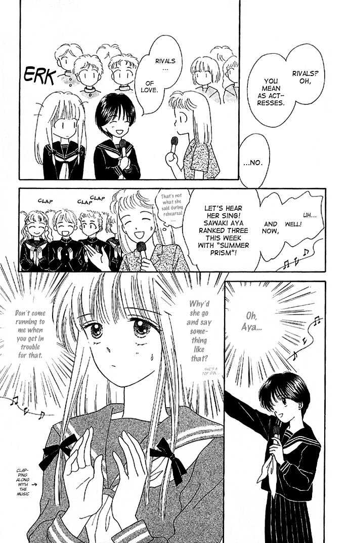 Handsome Girlfriend Chapter 11 - BidManga.com