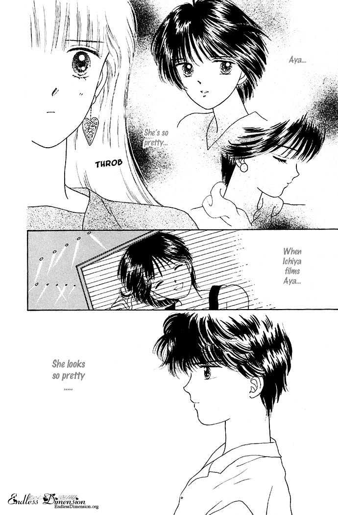 Handsome Girlfriend Chapter 11 - BidManga.com