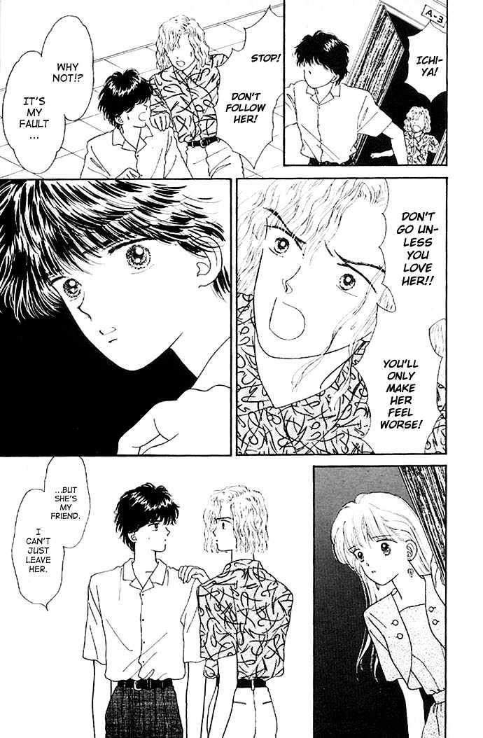 Handsome Girlfriend Chapter 11 - BidManga.com