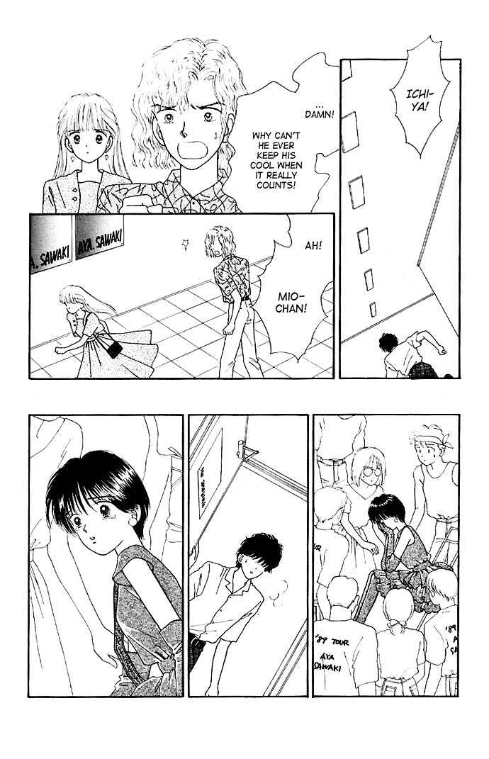 Handsome Girlfriend Chapter 11 - BidManga.com