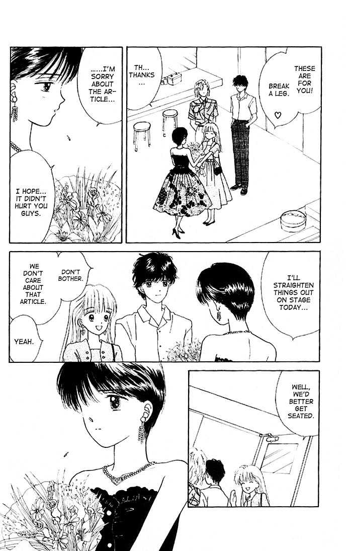 Handsome Girlfriend Chapter 11 - BidManga.com