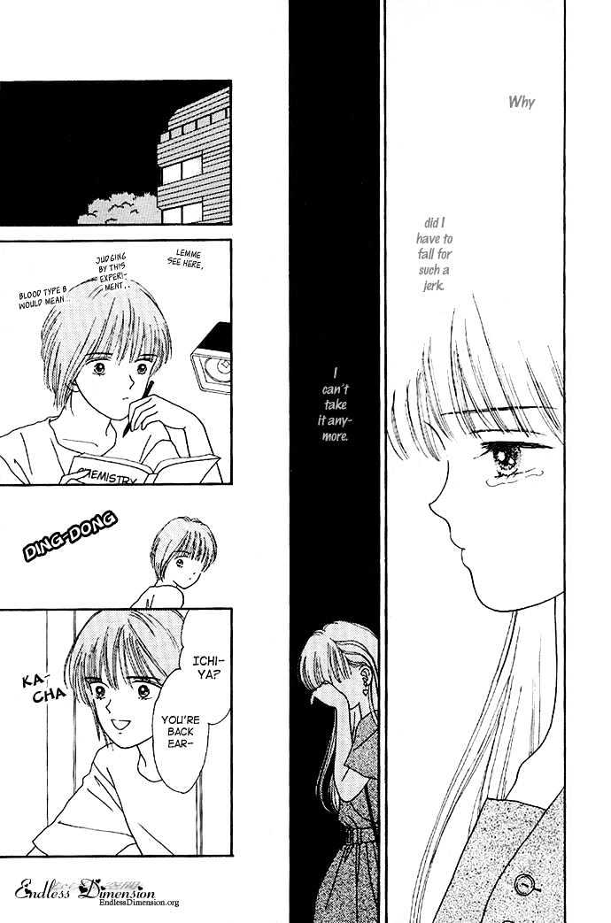 Handsome Girlfriend Chapter 11 - BidManga.com