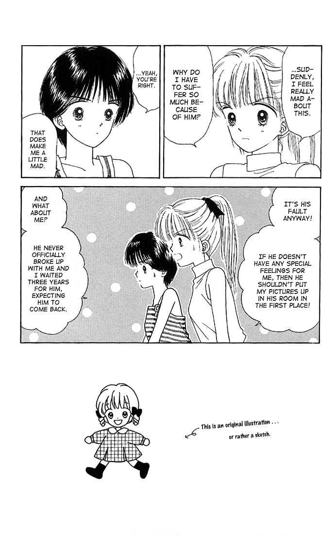 Handsome Girlfriend Chapter 11 - BidManga.com