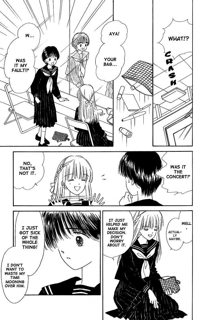 Handsome Girlfriend Chapter 12 - BidManga.com