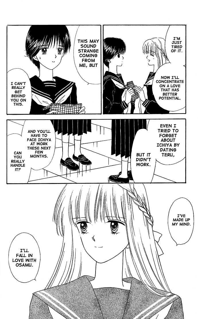 Handsome Girlfriend Chapter 12 - BidManga.com