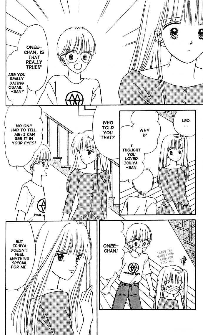 Handsome Girlfriend Chapter 12 - BidManga.com