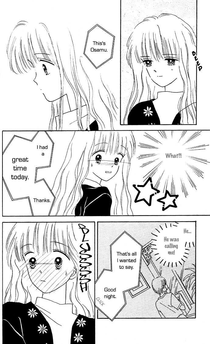 Handsome Girlfriend Chapter 12 - BidManga.com