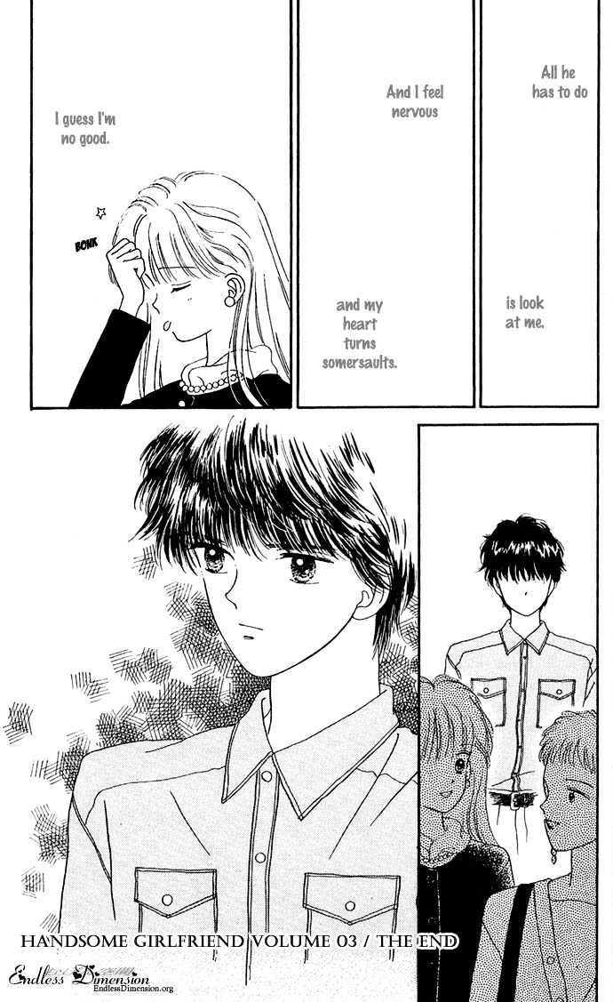 Handsome Girlfriend Chapter 12 - BidManga.com