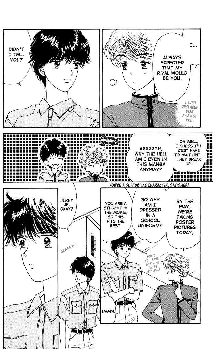 Handsome Girlfriend Chapter 12 - BidManga.com