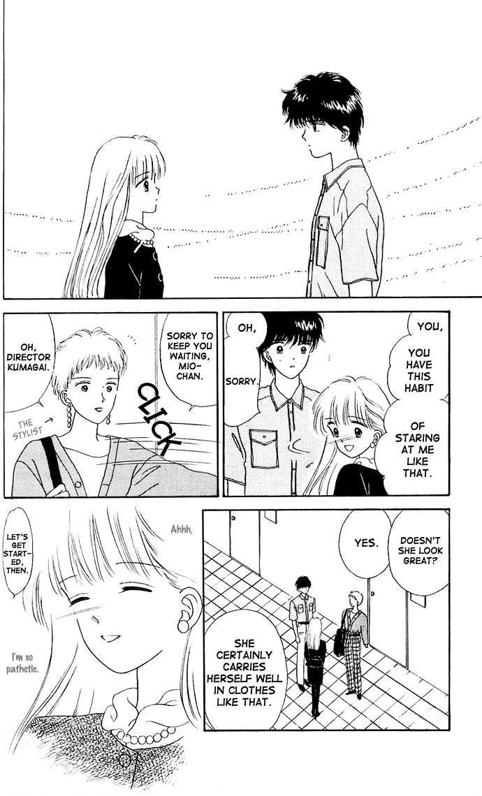 Handsome Girlfriend Chapter 12 - BidManga.com