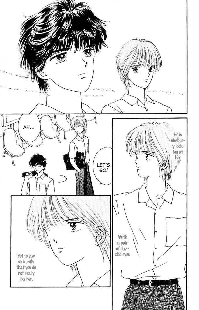 Handsome Girlfriend Chapter 9 - BidManga.com