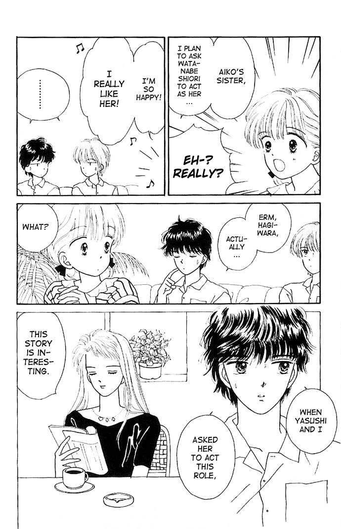 Handsome Girlfriend Chapter 9 - BidManga.com