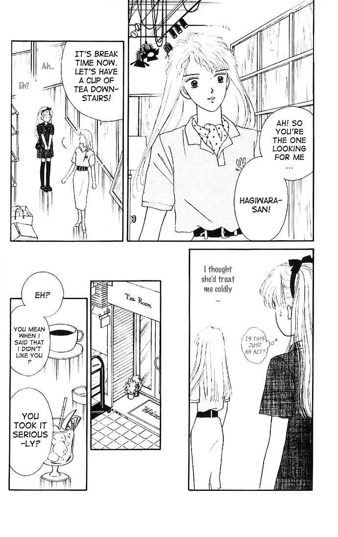 Handsome Girlfriend Chapter 9 - BidManga.com