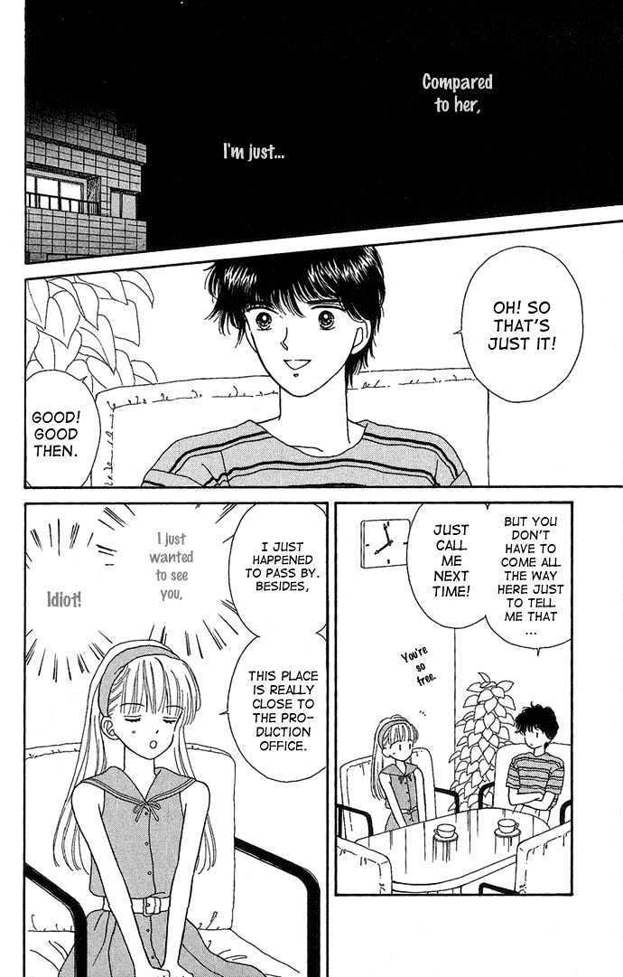 Handsome Girlfriend Chapter 9 - BidManga.com