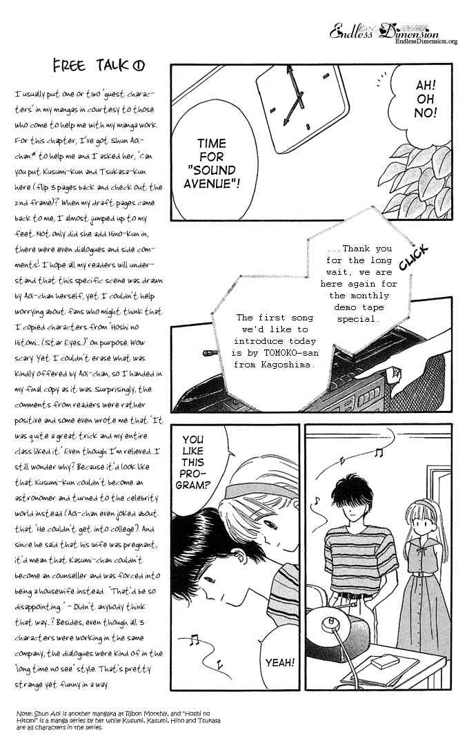 Handsome Girlfriend Chapter 9 - BidManga.com