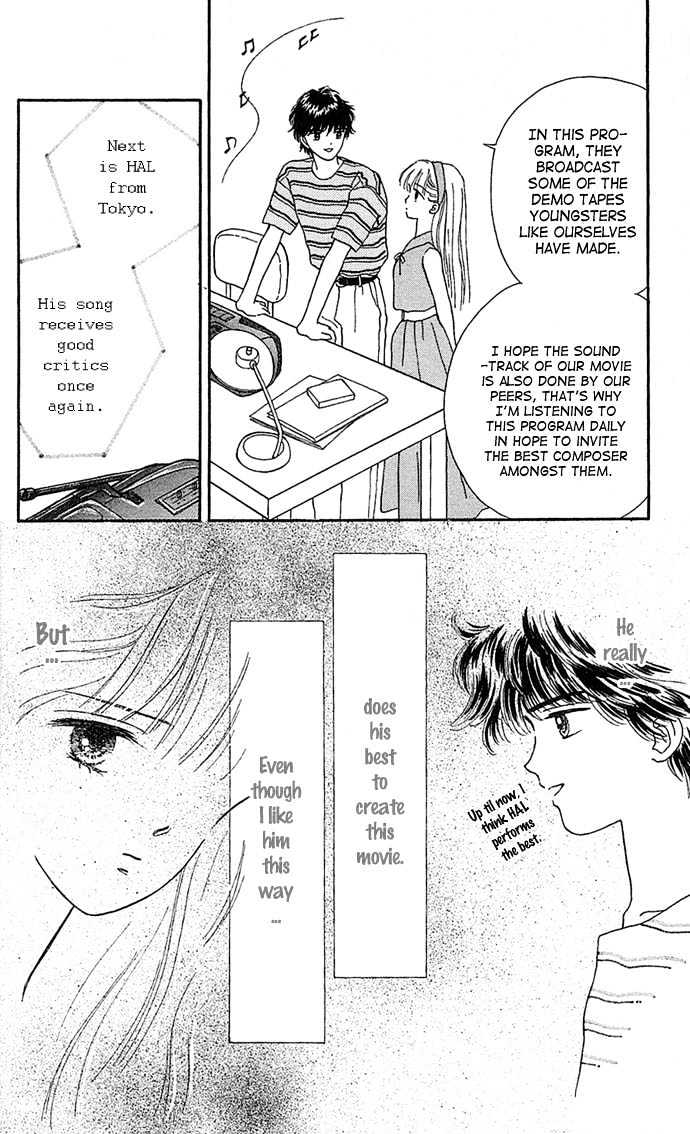 Handsome Girlfriend Chapter 9 - BidManga.com