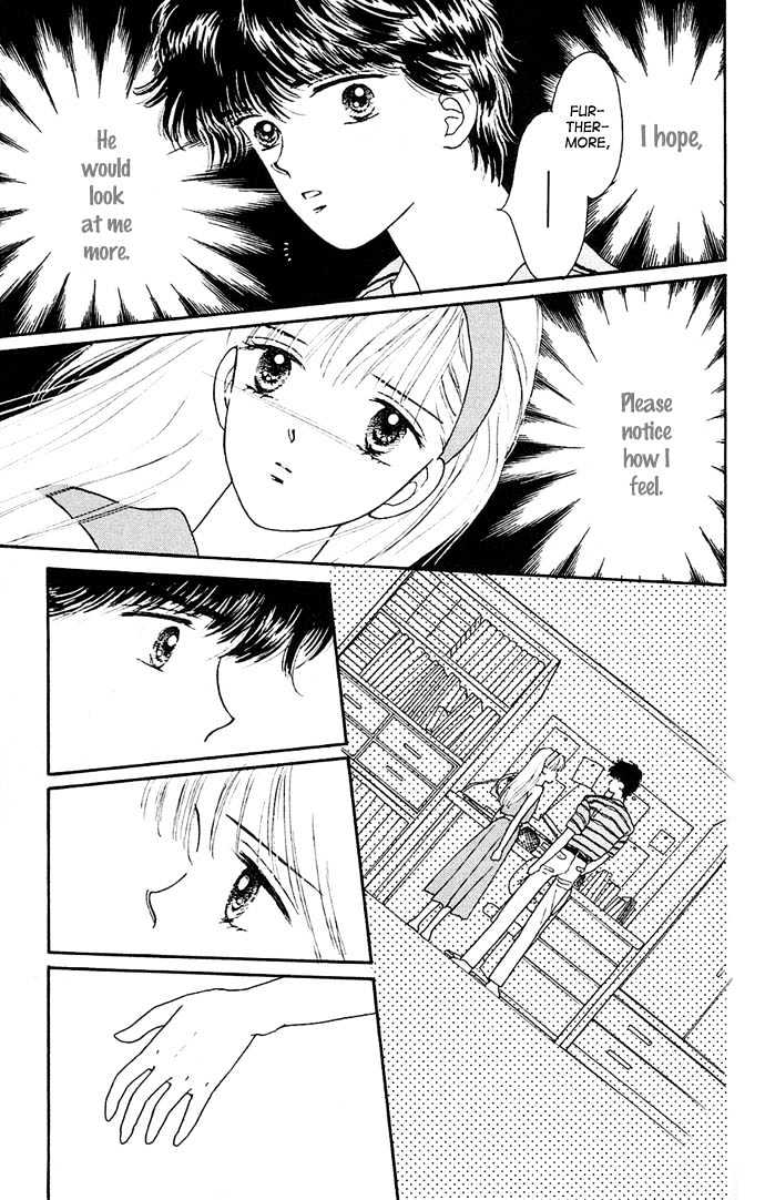 Handsome Girlfriend Chapter 9 - BidManga.com