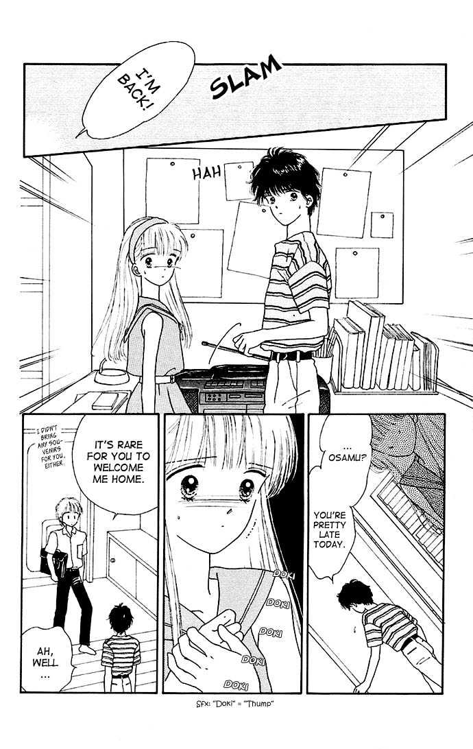 Handsome Girlfriend Chapter 9 - BidManga.com