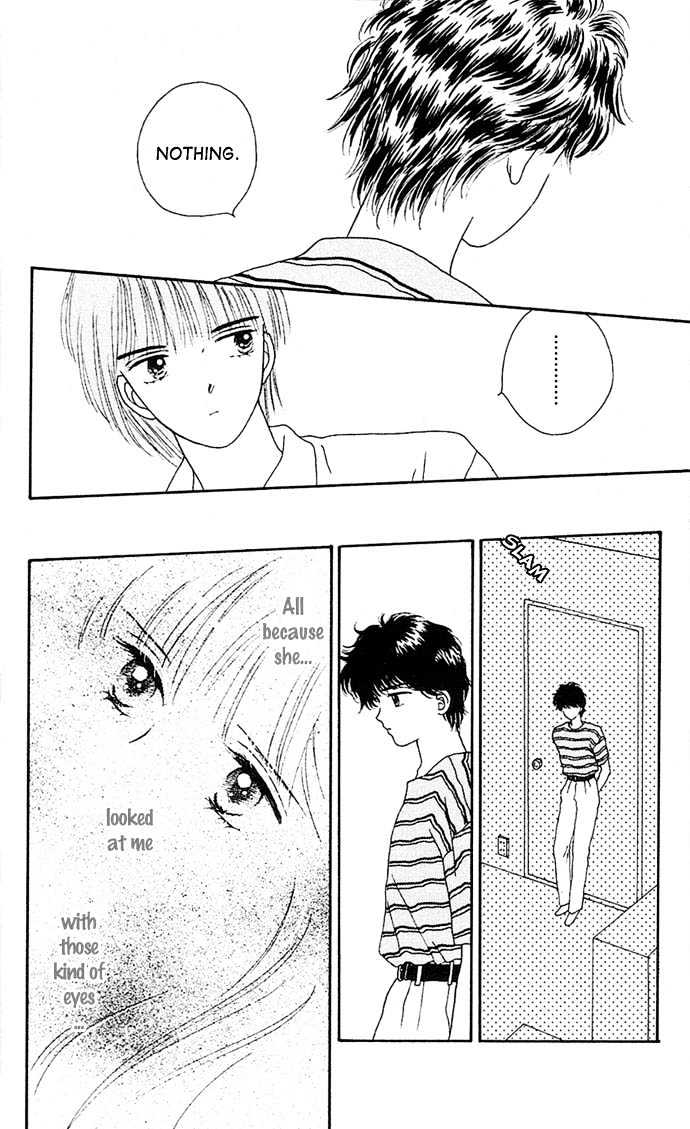 Handsome Girlfriend Chapter 9 - BidManga.com