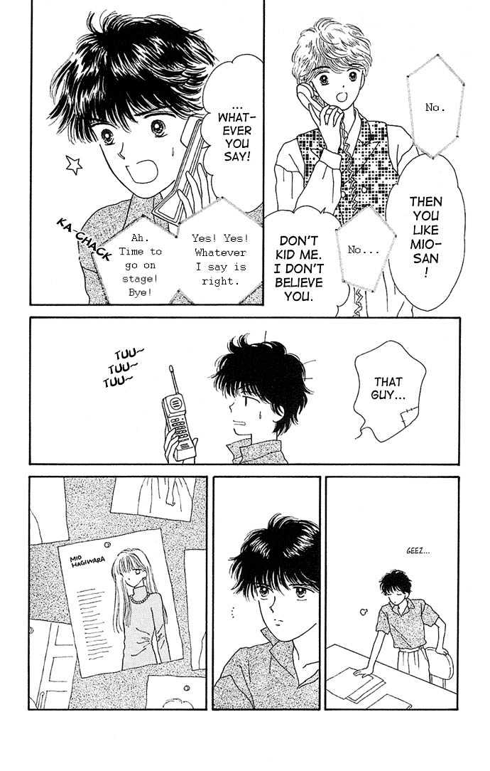 Handsome Girlfriend Chapter 9 - BidManga.com