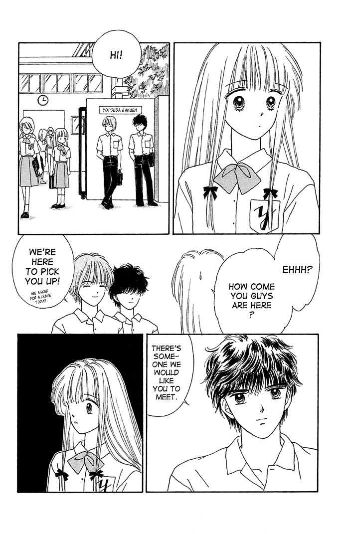 Handsome Girlfriend Chapter 9 - BidManga.com