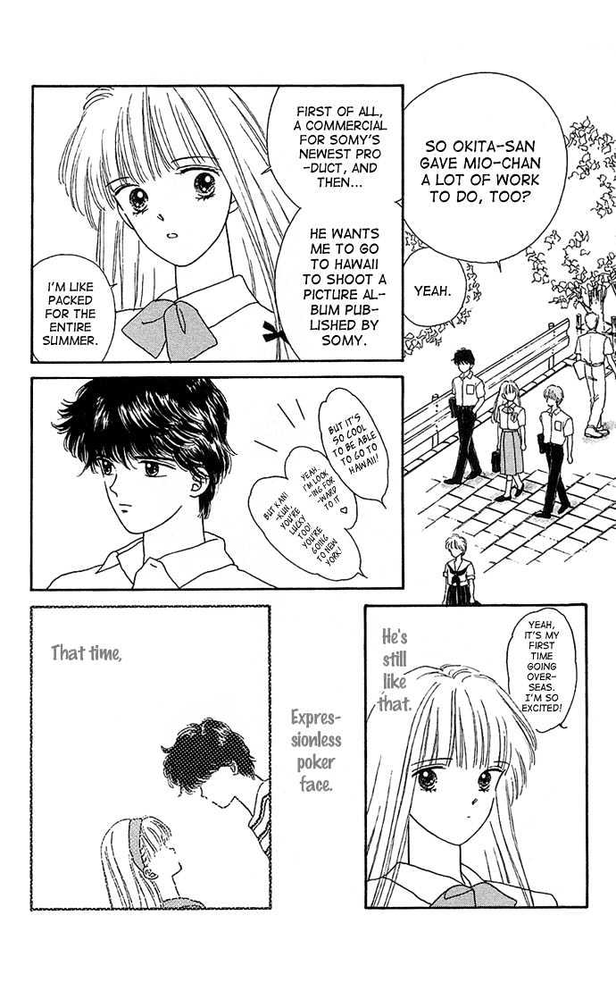 Handsome Girlfriend Chapter 9 - BidManga.com