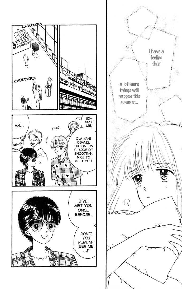 Handsome Girlfriend Chapter 9 - BidManga.com