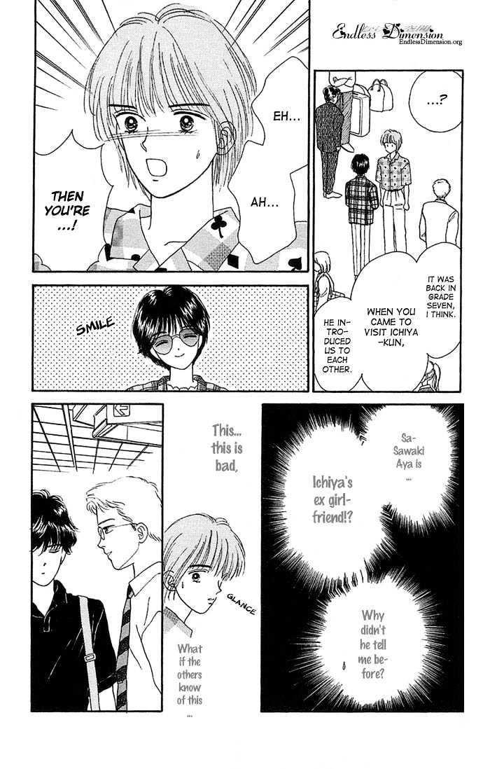 Handsome Girlfriend Chapter 9 - BidManga.com