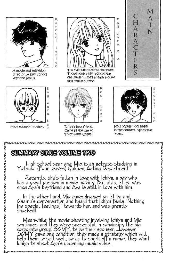 Handsome Girlfriend Chapter 9 - BidManga.com