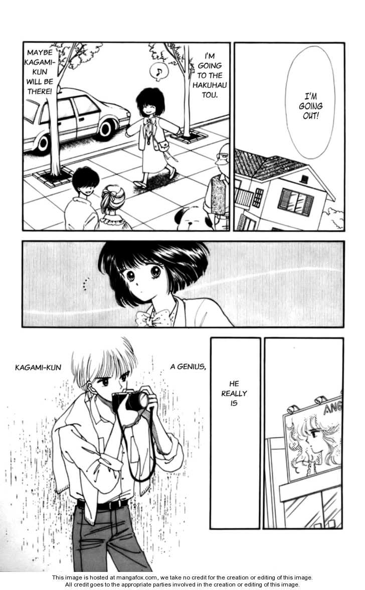 Handsome Girlfriend Chapter 0 - BidManga.com