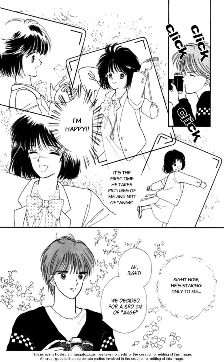 Handsome Girlfriend Chapter 0 - BidManga.com