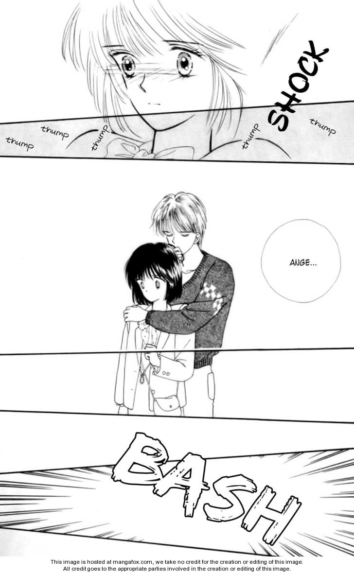 Handsome Girlfriend Chapter 0 - BidManga.com