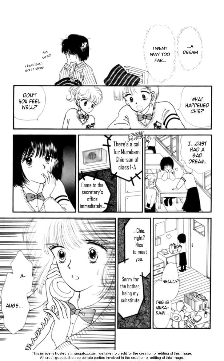 Handsome Girlfriend Chapter 0 - BidManga.com