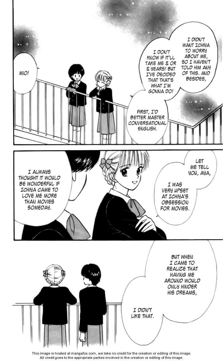 Handsome Girlfriend Chapter 0 - BidManga.com