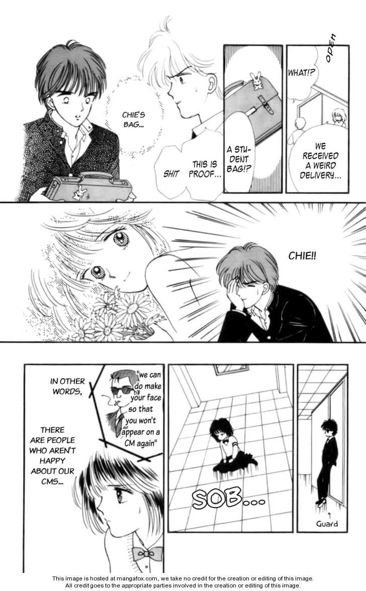 Handsome Girlfriend Chapter 0 - BidManga.com