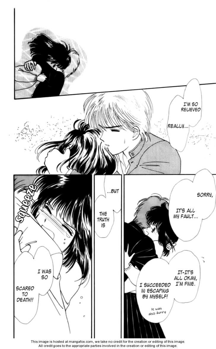 Handsome Girlfriend Chapter 0 - BidManga.com