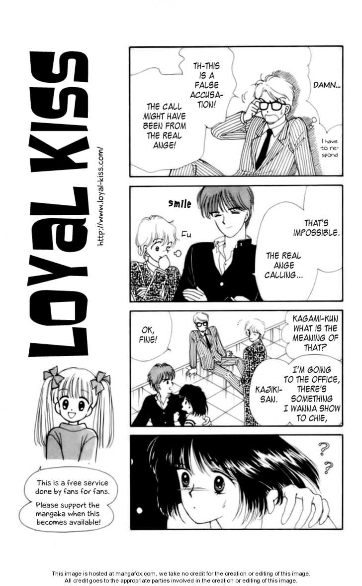 Handsome Girlfriend Chapter 0 - BidManga.com