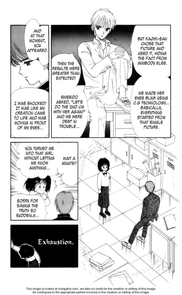 Handsome Girlfriend Chapter 0 - BidManga.com